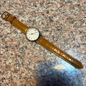 Caravelle Manual Wind Watch